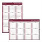 Calendrier mural annuel 2020