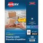 Étiquettes d'adresse blanches TrueBlock™