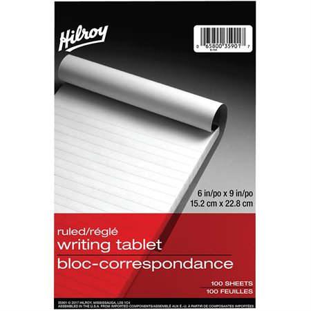 Writing Tablet