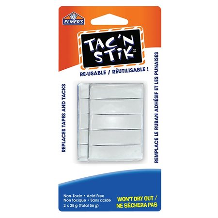 Gomette adhésive Tac'N Stik