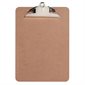 Planchette à pince masonite KleenEarth®