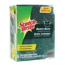 Éponge à récurer Scotch-Brite®