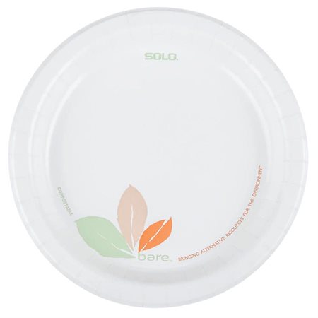 Assiette Bare® Eco-Forward®