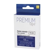 Compatible Brother Printing Tape AZ221