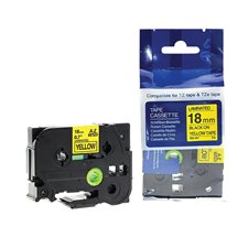 Compatible Brother Printing Tape AZ221