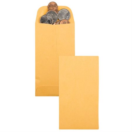 Coin Envelope
