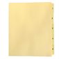 Offix® Sequential Numerical Litigation Index Dividers