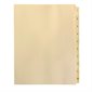 Offix® Sequential Numerical Litigation Index Dividers