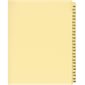 Offix® Sequential Numerical Litigation Index Dividers
