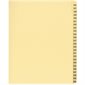Offix® Sequential Numerical Litigation Index Dividers