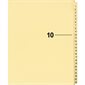 Index juridique individuel numérique Offix®