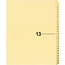Index juridique individuel numérique Offix®