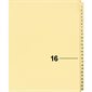 Index juridique individuel numérique Offix®