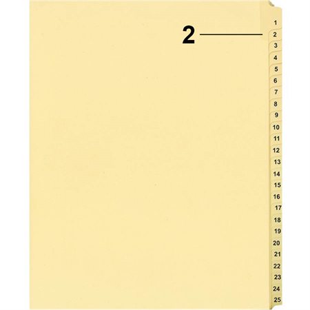 Index juridique individuel numérique Offix®