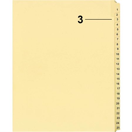 Index juridique individuel numérique Offix®