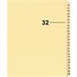 Index juridique individuel numérique Offix®