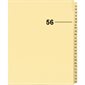Index juridique individuel numérique Offix®