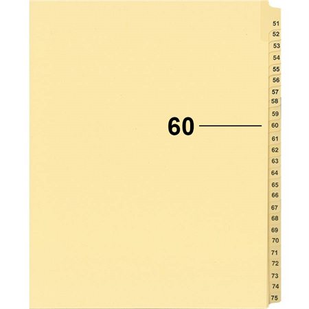 Index juridique individuel numérique Offix®