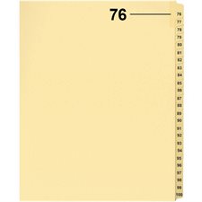 Index juridique individuel numérique Offix®
