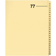 Index juridique individuel numérique Offix®