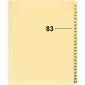 Index juridique individuel numérique Offix®