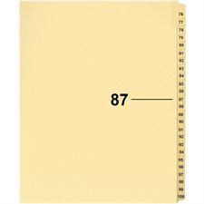 Index juridique individuel numérique Offix®