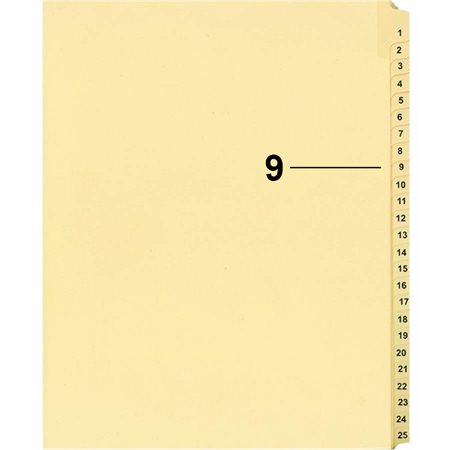 Index juridique individuel numérique Offix®