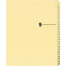 Index juridique individuel numérique Offix®