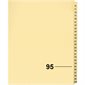 Index juridique individuel numérique Offix®