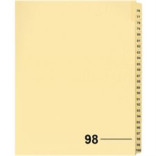 Index juridique individuel numérique Offix®