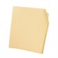 Offix® Alphabetical Litigation Index Dividers