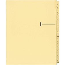 Index juridique alphabétique Offix®