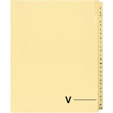 Index juridique alphabétique Offix®