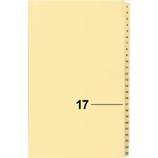 Index juridique numérique Offix®