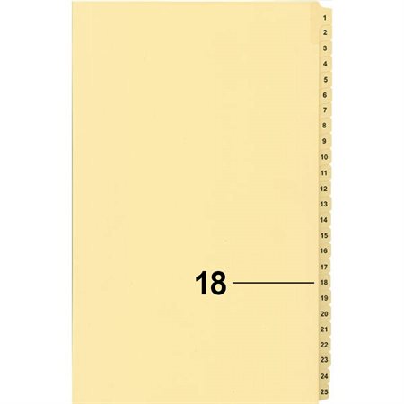 Index juridique numérique Offix®
