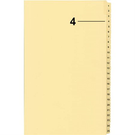 Index juridique numérique Offix®