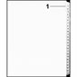 Offix® Numerical Litigation Index Dividers