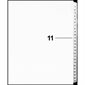 Offix® Numerical Litigation Index Dividers