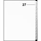 Offix® Numerical Litigation Index Dividers