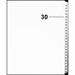 Offix® Numerical Litigation Index Dividers