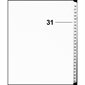 Offix® Numerical Litigation Index Dividers