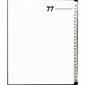 Offix® Numerical Litigation Index Dividers