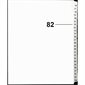 Offix® Numerical Litigation Index Dividers