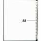 Offix® Numerical Litigation Index Dividers
