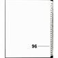Offix® Numerical Litigation Index Dividers