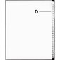 Offix® Alphabetical Litigation Index Dividers