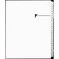 Offix® Alphabetical Litigation Index Dividers