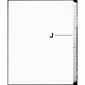Offix® Alphabetical Litigation Index Dividers
