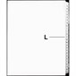 Offix® Alphabetical Litigation Index Dividers