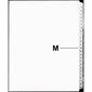 Offix® Alphabetical Litigation Index Dividers